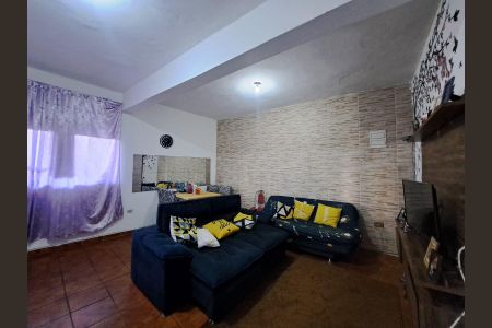 Sala de casa à venda com 2 quartos, 75m² em Veloso, Osasco
