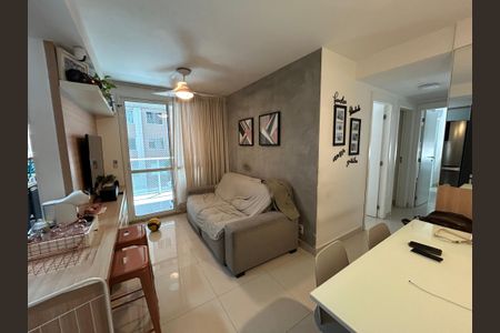 Sala de apartamento para alugar com 3 quartos, 70m² em Cachambi, Rio de Janeiro