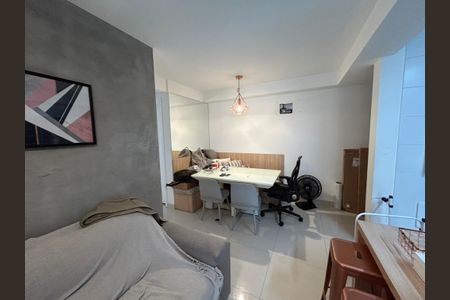 Sala de apartamento para alugar com 3 quartos, 70m² em Cachambi, Rio de Janeiro