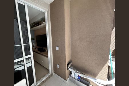 Varanda da Sala de apartamento para alugar com 3 quartos, 70m² em Cachambi, Rio de Janeiro