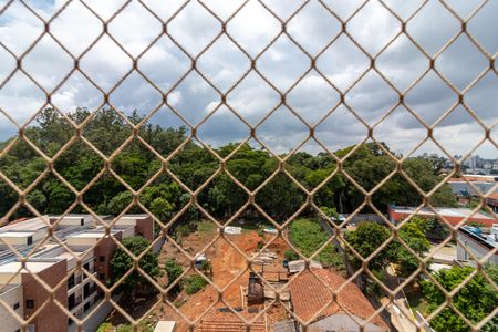 Apartamento para alugar com 60m², 3 quartos e 2 vagasVaranda da Sala - Vista