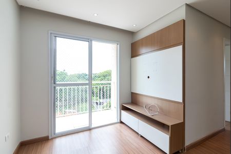 Sala de Estar de apartamento para alugar com 3 quartos, 60m² em Vila Nova Cachoeirinha, São Paulo