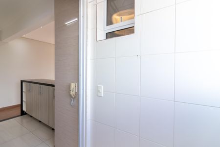 Apartamento para alugar com 60m², 3 quartos e 2 vagasÁrea de Serviço