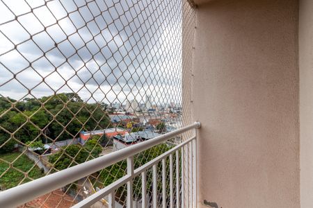 Apartamento para alugar com 60m², 3 quartos e 2 vagasVaranda da Sala