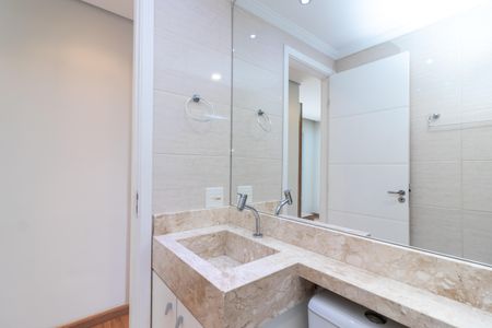 Apartamento para alugar com 60m², 3 quartos e 2 vagasBanheiro 2