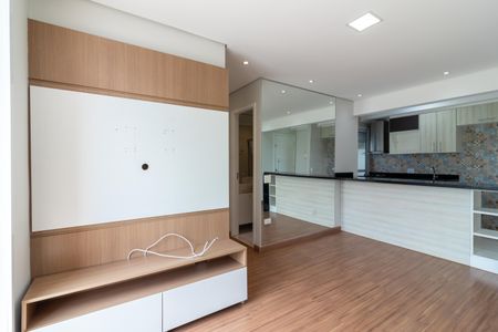 Apartamento para alugar com 60m², 3 quartos e 2 vagasSala de Estar