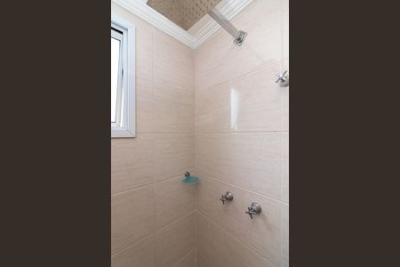 Apartamento para alugar com 60m², 3 quartos e 2 vagasBanheiro da Suíte