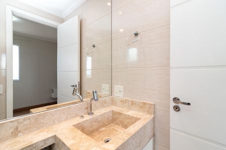 Apartamento para alugar com 60m², 3 quartos e 2 vagasBanheiro da Suíte