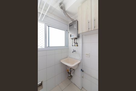 Apartamento para alugar com 60m², 3 quartos e 2 vagasÁrea de Serviço