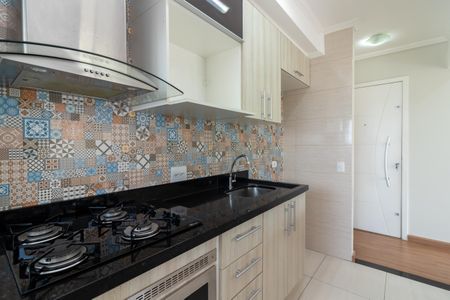 Apartamento para alugar com 60m², 3 quartos e 2 vagasCozinha