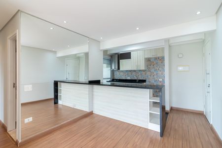 Apartamento para alugar com 60m², 3 quartos e 2 vagasSala de Jantar