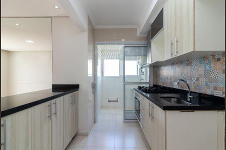 Apartamento para alugar com 60m², 3 quartos e 2 vagasCozinha