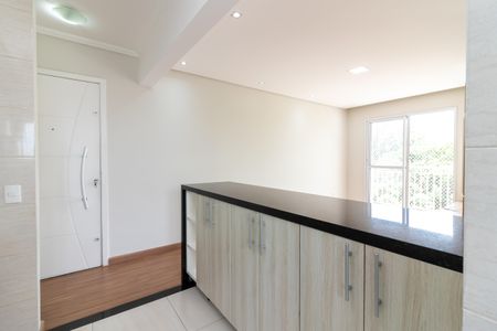 Apartamento para alugar com 60m², 3 quartos e 2 vagasCozinha