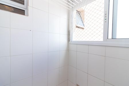 Apartamento para alugar com 60m², 3 quartos e 2 vagasÁrea de Serviço