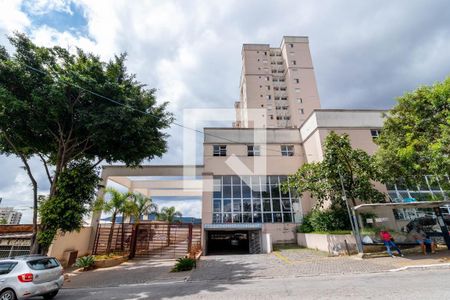 Apartamento para alugar com 60m², 3 quartos e 2 vagasFachada do Prédio