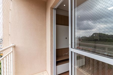 Apartamento para alugar com 60m², 3 quartos e 2 vagasVaranda da Sala