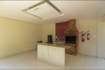 Apartamento à venda com 44m², 2 quartos e 1 vagaÁrea comum - Churrasqueira