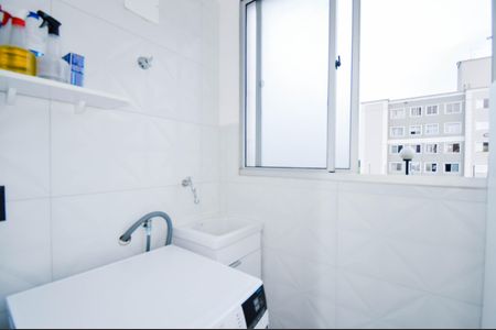 Apartamento à venda com 44m², 2 quartos e 1 vagaÁrea de Serviço