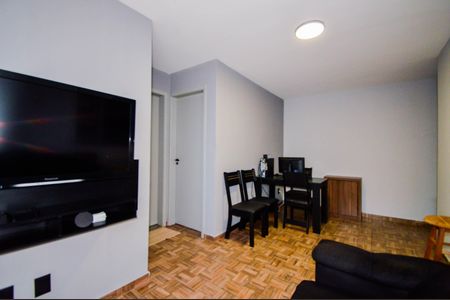 Sala de apartamento à venda com 2 quartos, 44m² em Vila Bremen, Guarulhos