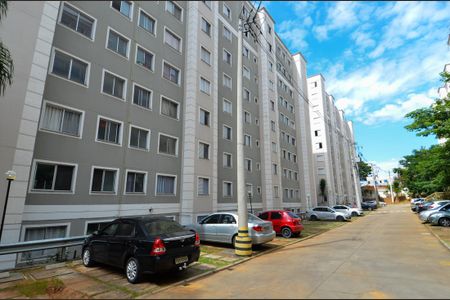 Apartamento à venda com 44m², 2 quartos e 1 vagaÁrea externa