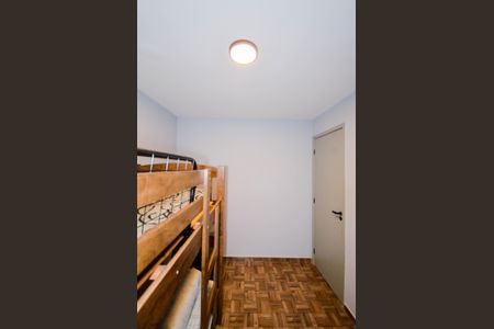 Apartamento à venda com 44m², 2 quartos e 1 vagaQuarto 2