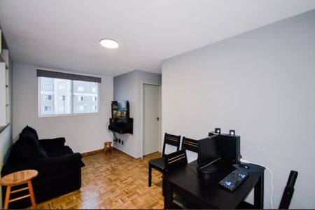 Sala de apartamento à venda com 2 quartos, 44m² em Vila Bremen, Guarulhos