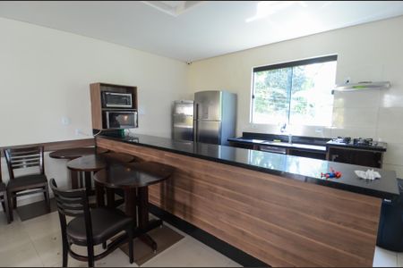 Apartamento à venda com 44m², 2 quartos e 1 vagaÁrea comum - Salão de festas