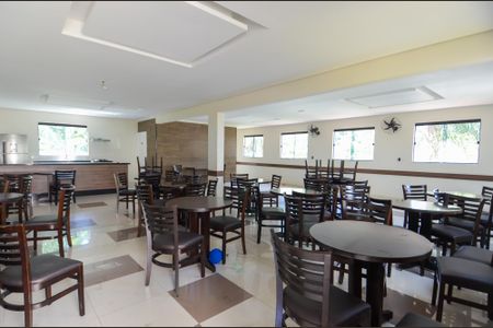 Apartamento à venda com 44m², 2 quartos e 1 vagaÁrea comum - Salão de festas