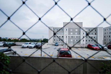 Vista da Sala de apartamento à venda com 2 quartos, 44m² em Vila Bremen, Guarulhos