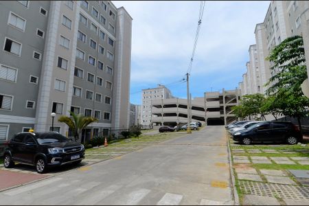 Apartamento à venda com 44m², 2 quartos e 1 vagaÁrea comum