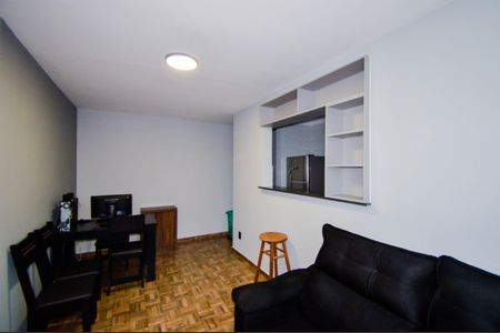 Sala de apartamento à venda com 2 quartos, 44m² em Vila Bremen, Guarulhos