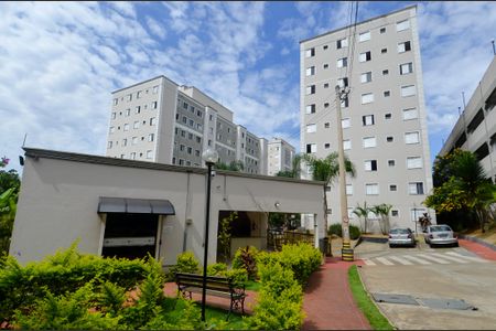 Apartamento à venda com 44m², 2 quartos e 1 vagaÁrea externa