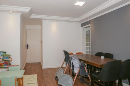 Sala de apartamento à venda com 3 quartos, 76m² em Alto da Lapa, São Paulo