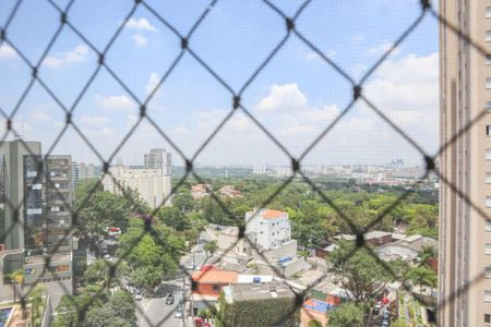 Vista do Escritório de apartamento à venda com 3 quartos, 76m² em Alto da Lapa, São Paulo