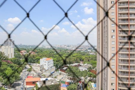 Apartamento à venda com 76m², 3 quartos e 2 vagasVista do Quarto 2 