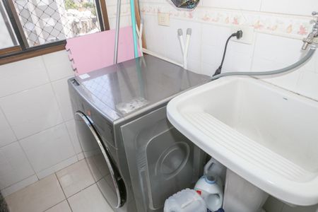 Apartamento à venda com 76m², 3 quartos e 2 vagasCozinha e Área de Serviço