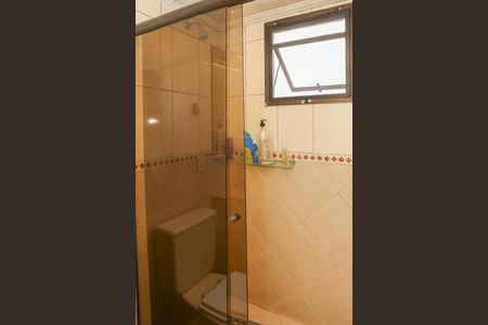 Apartamento à venda com 76m², 3 quartos e 2 vagasBanheiro da Suíte