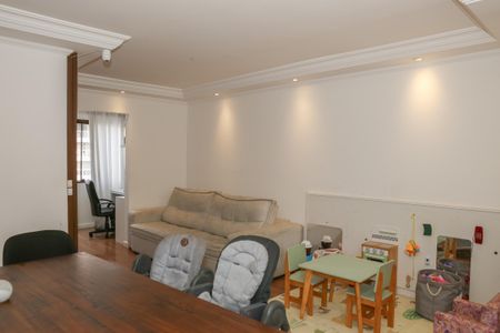 Sala de apartamento à venda com 3 quartos, 76m² em Alto da Lapa, São Paulo