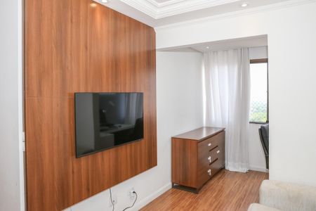 Sala de apartamento à venda com 3 quartos, 76m² em Alto da Lapa, São Paulo