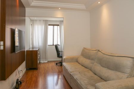 Sala de apartamento à venda com 3 quartos, 76m² em Alto da Lapa, São Paulo
