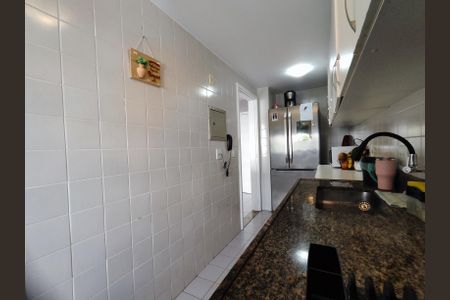 Apartamento à venda com 68m², 2 quartos e 1 vagaCozinha