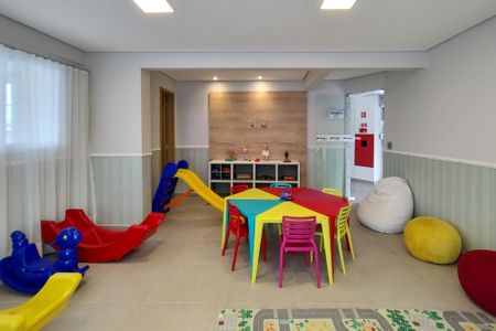 Apartamento para alugar com 74m², 2 quartos e 2 vagasBrinquedoteca