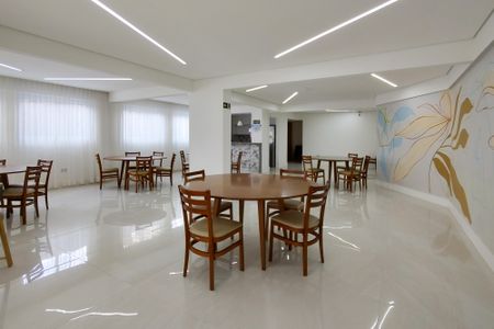 Apartamento para alugar com 74m², 2 quartos e 2 vagasÁrea comum - Salão de festas