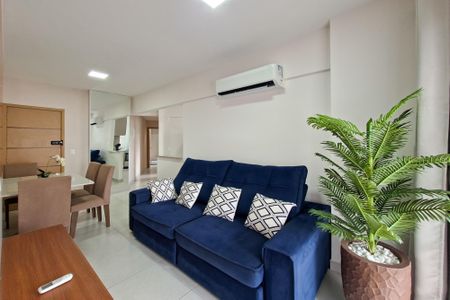 Apartamento para alugar com 74m², 2 quartos e 2 vagasSala