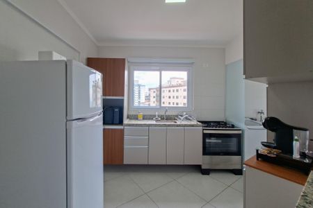 Apartamento para alugar com 74m², 2 quartos e 2 vagasCozinha 