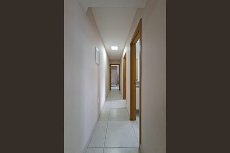 Apartamento para alugar com 74m², 2 quartos e 2 vagasCorredor