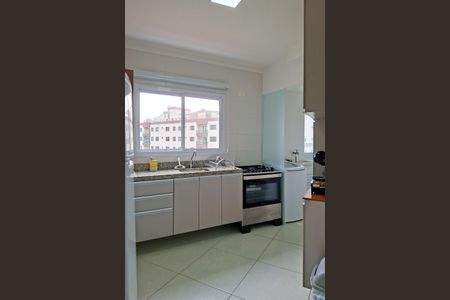 Apartamento para alugar com 74m², 2 quartos e 2 vagasCozinha 