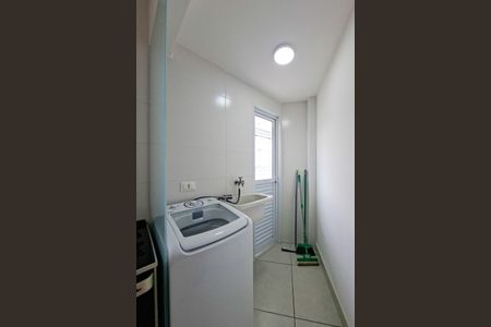 Apartamento para alugar com 74m², 2 quartos e 2 vagasÁrea de Serviço