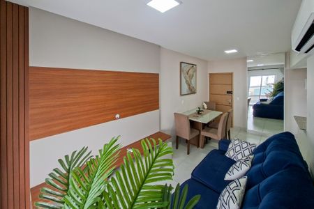 Apartamento para alugar com 74m², 2 quartos e 2 vagasSala