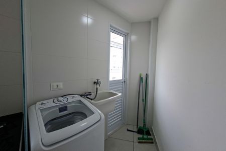 Apartamento para alugar com 74m², 2 quartos e 2 vagasÁrea de Serviço